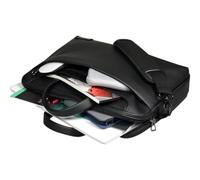 Port Designs Zurich Toploading 33,8 cm (13.3 ) Malette Noir