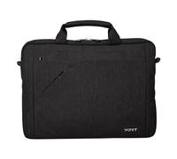 Port Designs Sacoche pc pour Ordinateur Portable Moderne et Design Sydney toploading 10/12.5 Pouces Noire