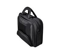 Port Designs Sacoche pc Professionnelle pour Ordinateur Portable Manhattan toploading backfile 14/15.6 Pouces Noire