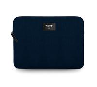 PORT Designs Sacoche pour PC portable MILANO II ECO 16" - Bleu marine