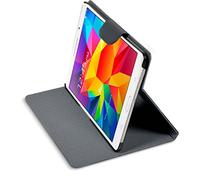 Port Designs SAKURA 360° Etui folio rotatif pour Samsung Galaxy Tab 4 8" Gris