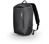 Port Designs – Sac à dos pour ordinateur portable San Francisco – 15,6 pouces – Gris