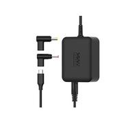 Port Designs Chargeur secteur PORT Connect - GaN 100 W USB-C pour Dell Noir