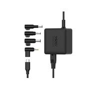 Port Designs Chargeur secteur PORT Connect – GaN USB-C 65 W pour PC portable HP Noir