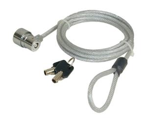 Port Designs Security CABLE KEY câble antivol Acier inoxydable 1,8 m