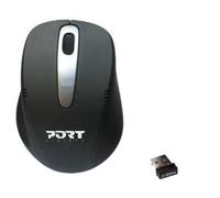 Port Designs SEDONA souris Voyage RF sans fil 1600 DPI