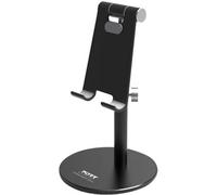 Port Designs 901109, Mobile/smartphone, Support passif, Bureau, Noir