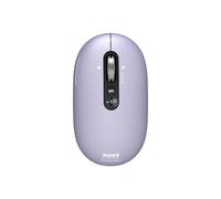 Port Designs Souris PORT Connect PURE COLOR rechargeable sans fil pour droitiers et gauchers Iris