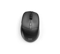 PORT DESIGNS SOURIS SANS FIL 2.4GHZ et BLUETOOTH - RECHARGEABLE PRO