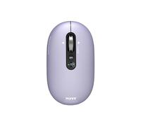 PORT Designs Souris sans fil rechargeable bluetooth Pure Mac 3200 dpi - Lavande