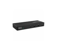 PORT DESIGNS Station d'accueil Port Connect USB Type C, USB Type A