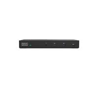 PORT DESIGNS STATION D'ACCUEIL TYPE C 11 EN 1 TRIPLE AFFICHAGE EN 4 K PD 100W