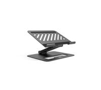 Port Designs Station d'accueil USB-C 2 en 1 avec support pour ordinateur portable