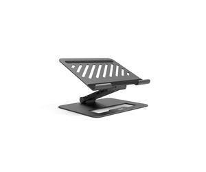 Port Designs Station d'accueil USB-C 2 en 1 avec support pour ordinateur portable
