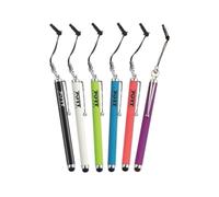 Port Connect Stylet pour Tablette Tactile pc ou Smartphone Stylus Rose