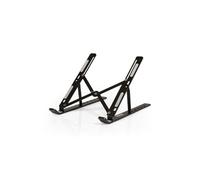 Port Designs 901107 Support de livres Supports de Laptop Noir 39,6 cm (15.6")