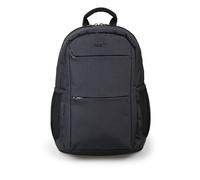 Port Designs Sydney Eco sac à dos Sac à dos normal Noir Polyéthylène téréphthalate (PET)