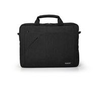 Port Designs – Sacoche pour ordinateur portable ECO Sydney – 13/14 pouces – Noir