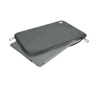 Port Designs Torino II Sleeve 39,6 cm (15.6") Housse Gris