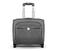 Port Designs Trolley Sac à roulettes Yosemite eco pour Ordinateur Portable. tabette Tactile & Document Format iata 15.6-16 Pouces 25 litres Gris