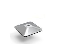 Port Designs Kit d'ancrage pour fente de sécurité PORT CONNECT – Universel, haute sécurité – Argent