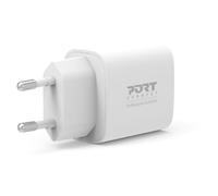 PORT DESIGNS Wall Charger Type-C Micro PD 20W EU Bulk