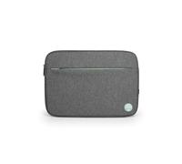 Port Designs Housse pour ordinateur portable YOSEMITE Eco 35,6 cm (14") 200 g Gris