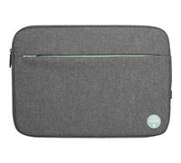 Port Designs Housse pc pour Ordinateur Portable Design avec Poche Accessoires eco Yosemite 13.3/14 Pouces Grise
