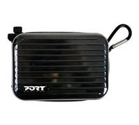 PORT DUSSELDORF - Etui pour appareil photo - aluminium - noir