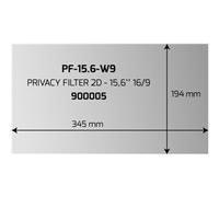 PORT filtre anti-indiscrétion