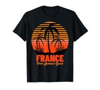Port Grimaud Beach Sud de France T-Shirt