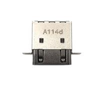 Port HD, interface de prise de port compatible HDMI, pièces de rechange for connecteur de port compatible HDMI, for Microsoft, for Xbox One SX, for Xbox Series X