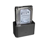 PORT HDD DOCKING STATION SATA 2,5+3.5