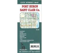Port Huron et Saint Clair County - Michigan | GM Johnson