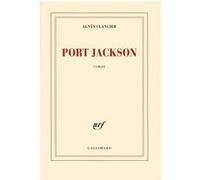 Port Jackson Agnès Clancier (Auteur)