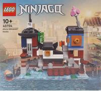 Port miniature NINJAGO® - Promotionnel LEGO 40704