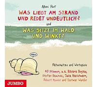 Port,Moni - Liegt am Strand und Redet Undeutlich & Was Sit [Import]
