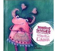 (Port).Monstra Da Linha Monstros Terriveis Mas Nao Muito Archer, Mandy Arthur, Jenny (Auteur)
