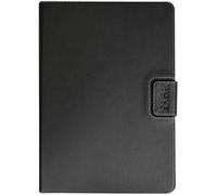 PORT MUSKOKA - Clavier et étui - Bluetooth - AZERTY - Français - noir clavier, noir étui Noir G