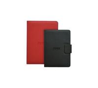 Port Designs 201330 étui pour tablette 17,8 cm (7 ) Folio porte carte Rouge