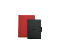 PORT MUSKOKA - Coque de protection pour tablette - polyuréthane - rouge - 9"