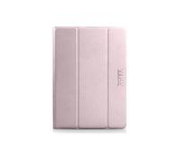 PORT NOUMEA II - Etui à rabat pour tablette - polyuréthane - rose - 9" - 11"