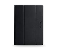 PORT NOUMEA II - Etui à rabat pour tablette - universel - polyuréthane - noir - 9" - 11"