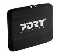 Port Nylon Skin Noir Sac pour Ordinateur Portable Nylon Noir