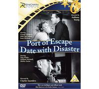 Port Of Escape/Date With Disaster [DVD]