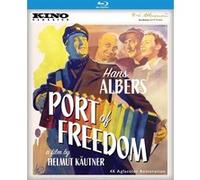 Port Of Freedom 1944 Blu-ray E