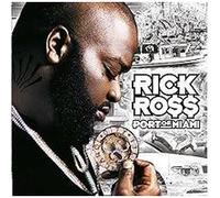 Rick Ross – Port of Miami – CD – Import