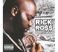 Port of Miami [Parental Advisory] by Rick Ross [Audio CD] NEUF