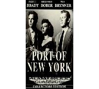 Port of New York [VHS]