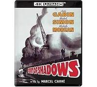 Port Of Shadows Aka Le quai des brumes Blu-ray 4K Ultra HD